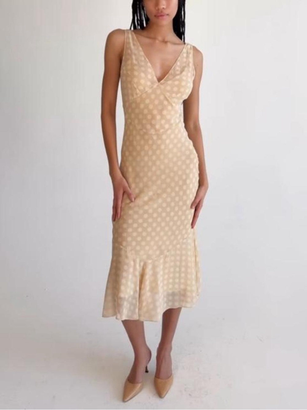 Réalisation par the cleo in honey spot size xxs